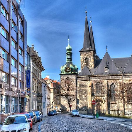 Luxury Family Hotel Bila Labut Prague Ngoại thất bức ảnh