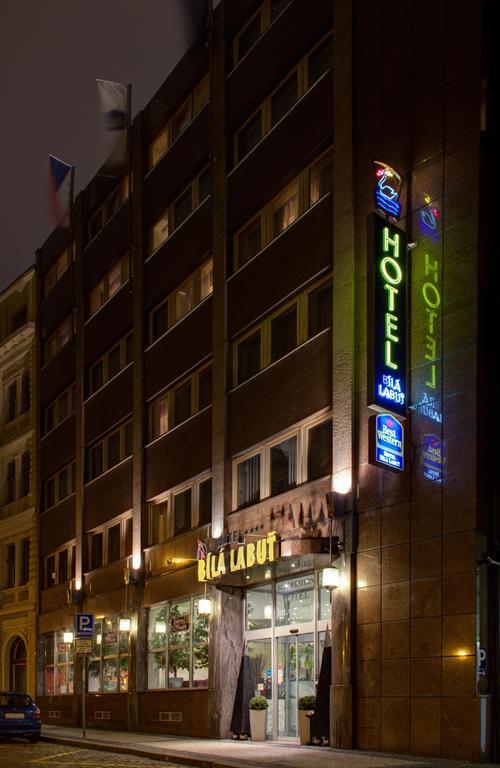 Luxury Family Hotel Bila Labut Prague Ngoại thất bức ảnh