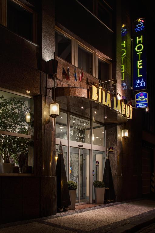 Luxury Family Hotel Bila Labut Prague Ngoại thất bức ảnh