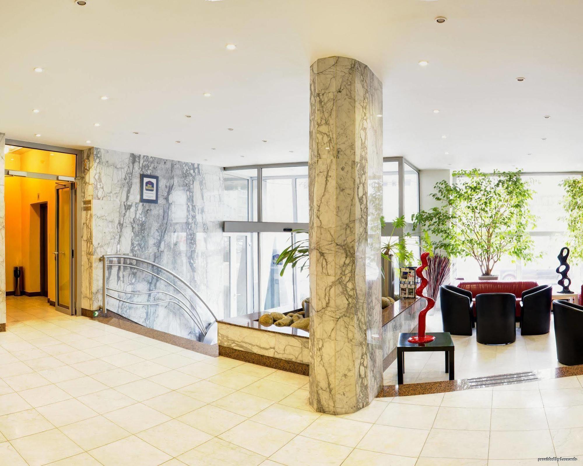 Luxury Family Hotel Bila Labut Prague Nội địa bức ảnh